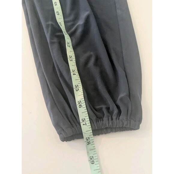 Lauren Ralph Lauren Navy Sleeveless Jumpsuit Romper Size Large Classy - Picture 6 of 9